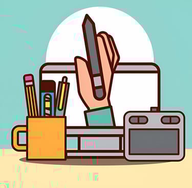 Graphic Designer Limassol