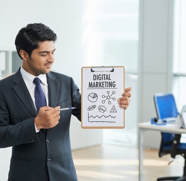 Digital Marketing For Construction Companies in Cyprus