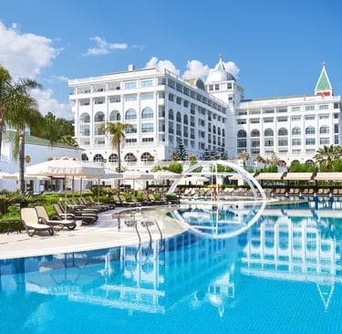 SEO For 5-Star Hotels in Cyprus