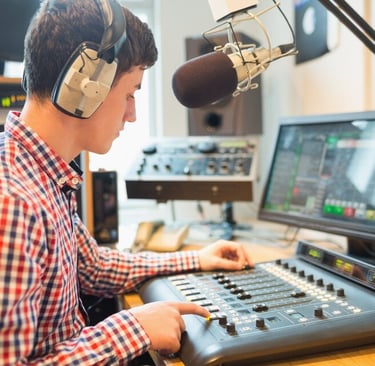 SEO For Radio Stations in Cyprus