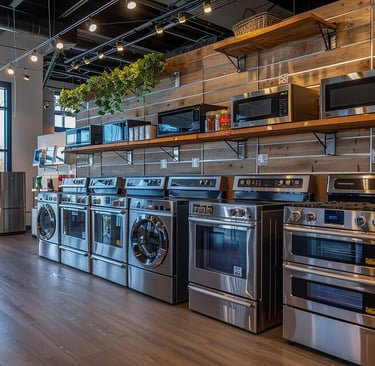 SEO For Electrical Appliances Shops in Cyprus
