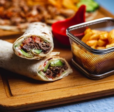 SEO For Donner Kebab Shops in Cyprus