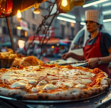 SEO For Pizzerias - Pizza Shops in Cyprus