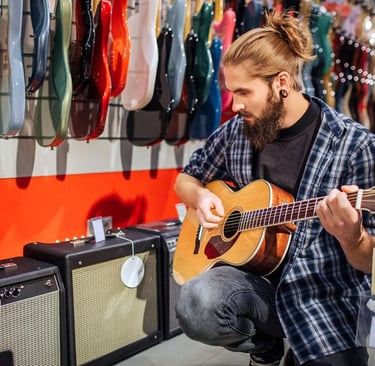 SEO For Music Stores in Cyprus