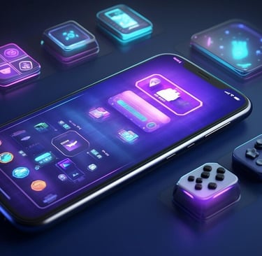 Game app development in Cyprus