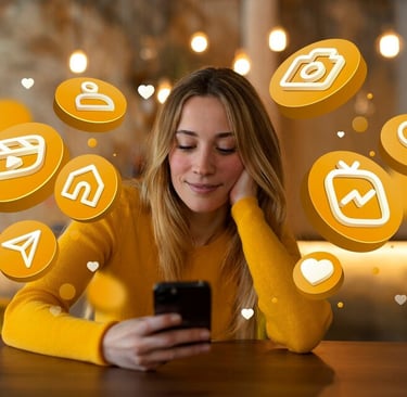 Social Media Manager in Larnaca