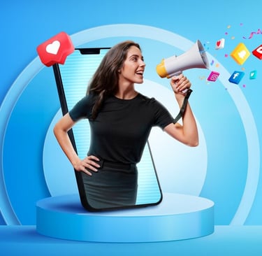 Social Media Manager in Cyprus