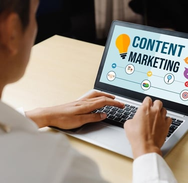 Social Media Content Strategy in Limassol