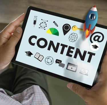 Social Media Content Strategy in Larnaca