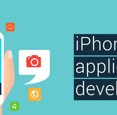 iOS app developer Paphos