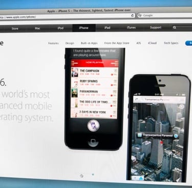 iOS App Development in Cyprus