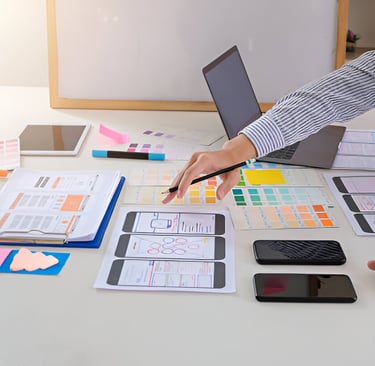 Kato Polemidia Web Design, SEO, Social Media, and Digital Marketing Services