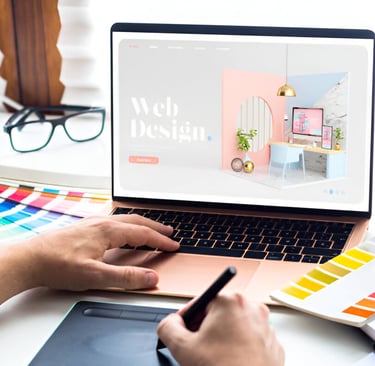 Kiti Web Design, SEO, Social Media, and Digital Marketing Services