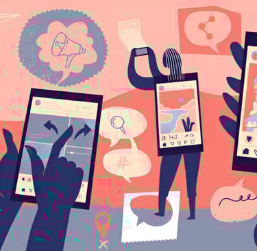 Lakatamia Web Design, SEO, Social Media, and Digital Marketing Services