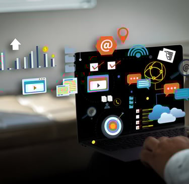 Paralimni Web Design, SEO, Social Media, and Digital Marketing Services