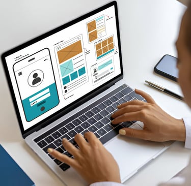 Transform Your Business with Professional Website Design Cyprus by Skyrocket Marketers