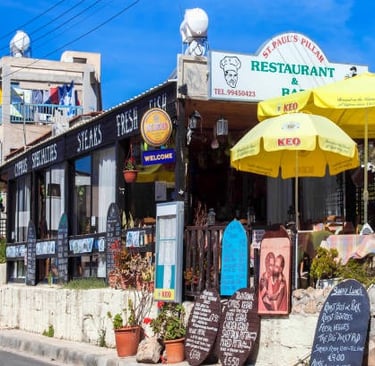 SEO for Bakeries in Cyprus: A Recipe for Online Success