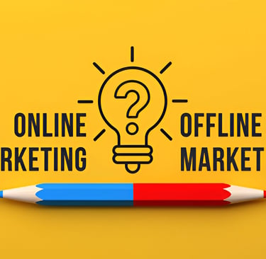 Traditional vs Digital Marketing in Cyprus: What Works Best?