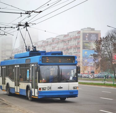 SEO for Cyprus Transport Services