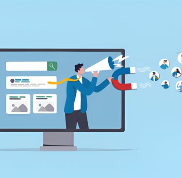 Voroklini (Oroklini) Web Design, SEO, Social Media, and Digital Marketing Services