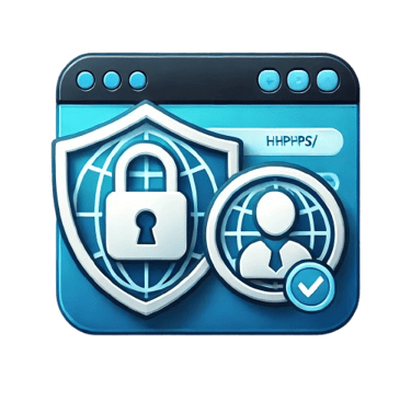 a lock lock lock with a lock and a lock on it reference a website secure for customer