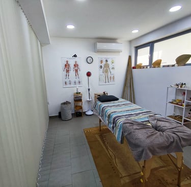 Масажно студио Goldmann Therapy,гр.Сапарева баня