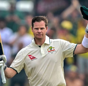 Steve Smith