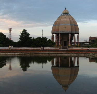 Valluvar Kottam Chennai