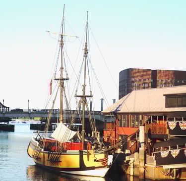 Boston Harbor