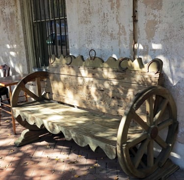 This looks like an enticing place to rest