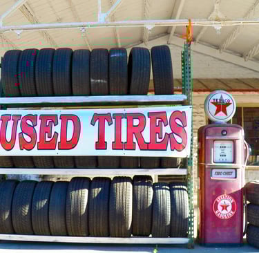 Interesting take on a still life