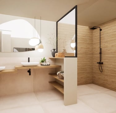 Visuel salle de bain PMR rénovation Missiriac