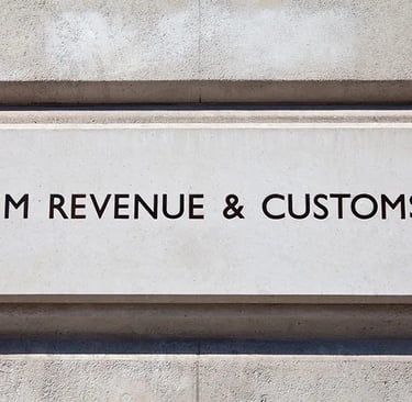 can HMRC check my bank account