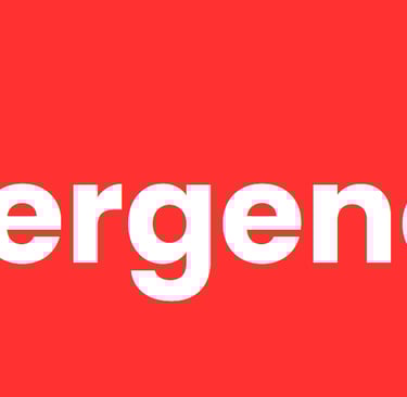 HRA Emergency Alert Icon