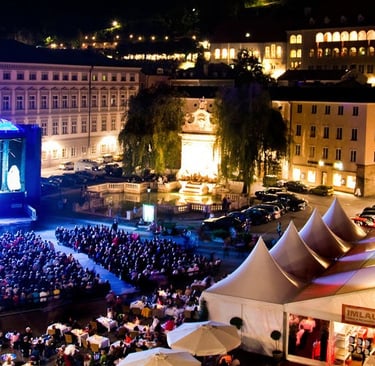 festivales y eventos europa 2025