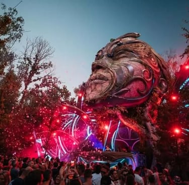 festivales y eventos europa 2025