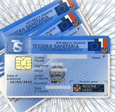 isadeviaje tessera sanitaria