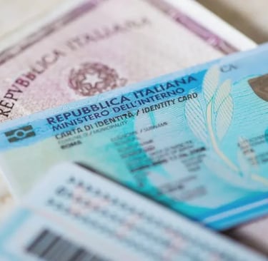 cédula identidad electrónica desde chile