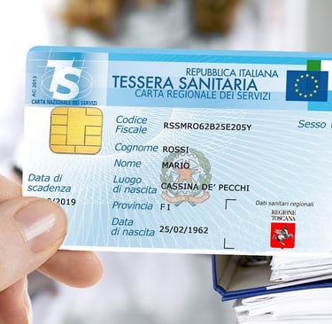 Codice Fiscale