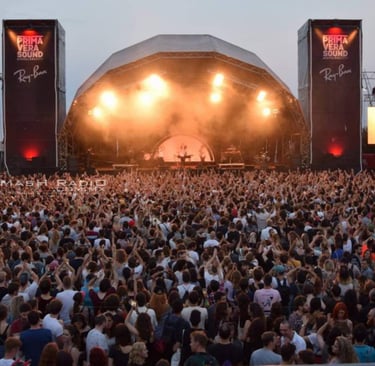 festivales y eventos europa 2025