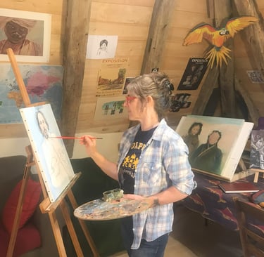 L'atelier de Josine