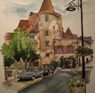 Le Puymule Saint-Céré