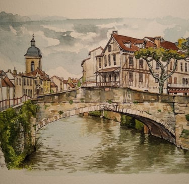 Les récollets Saint-Céré
