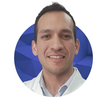 Santiago Martin Paredes Arcentales