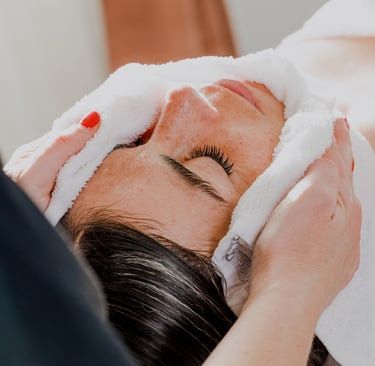 des soins techniques très confortables et agréables