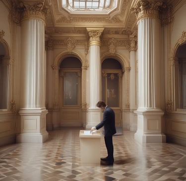 Bright living room with modern inventory