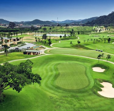 view of club house at Chee CHAN