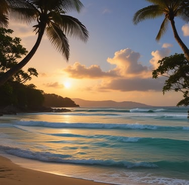 A large cruise ship docked at a port, displaying multiple decks and life rafts. The ship is white with blue accents and has the lettering 'Princess Cruises' on the side. In the foreground, an artistic glass structure floats on the water, resembling broken shards or ice.