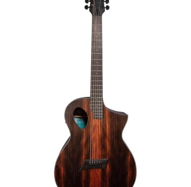 Michael Kelly Acoustic/Electric Forte Port Excotic Ziricote