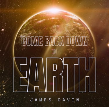 Come Back Down to Earth - Single